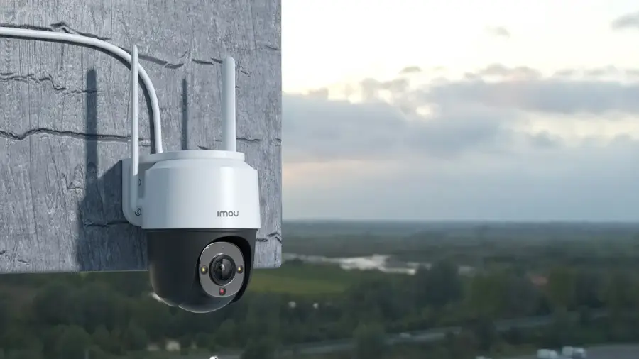 IMOU CRUISER IPC-S42FP – kamera do monitoringu o niezrównanej funkcjonalności